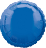 18 inch Dark Blue Rounds